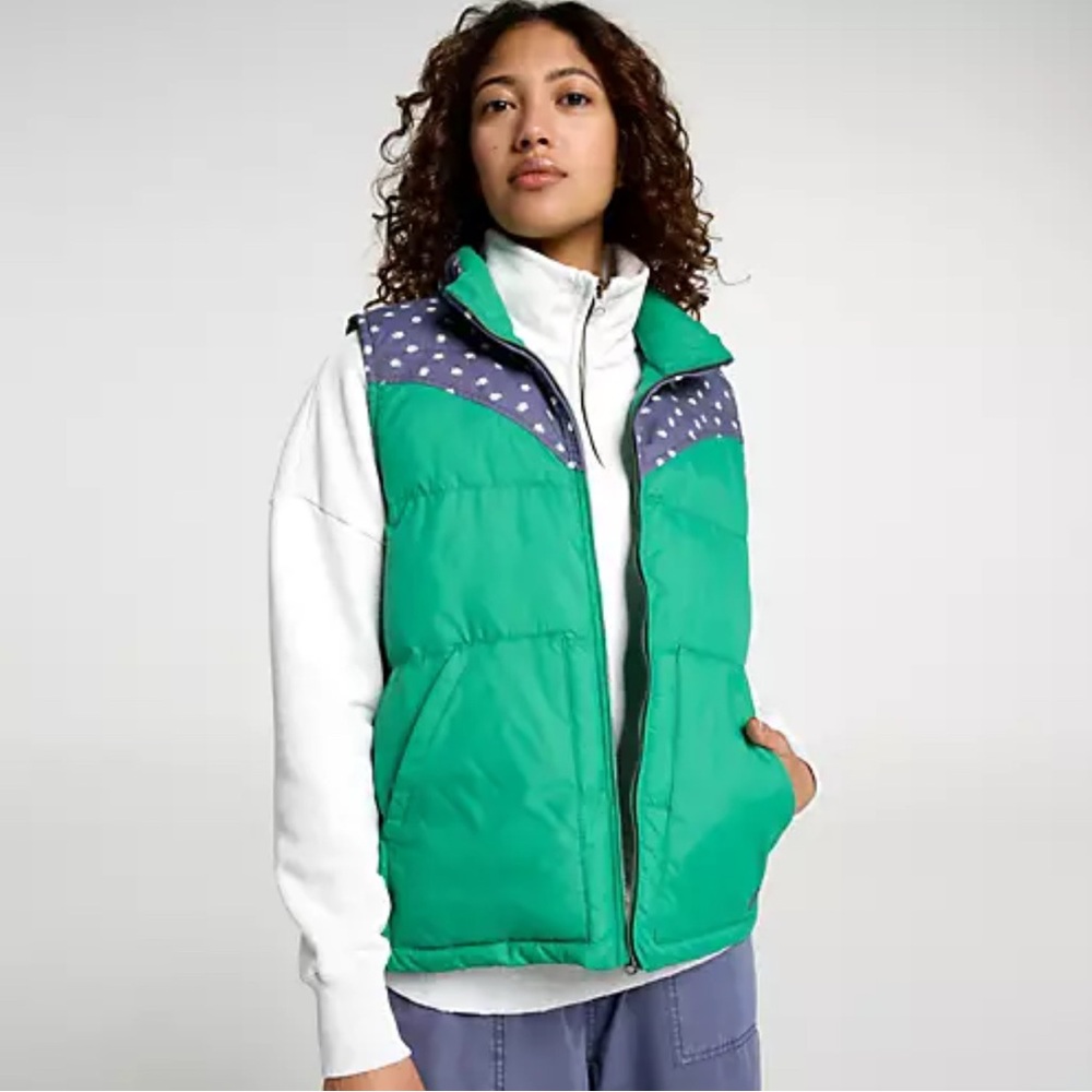 NWT Alpine Design Women's Puffer Vest